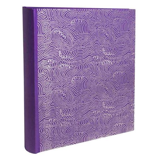 Exacompta Album Photo Japan, 290 X 320 Mm, Violet