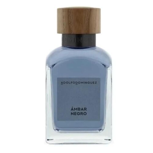 Adolfo Dominguez Ambar Negro Edp 120 Ml Vp 