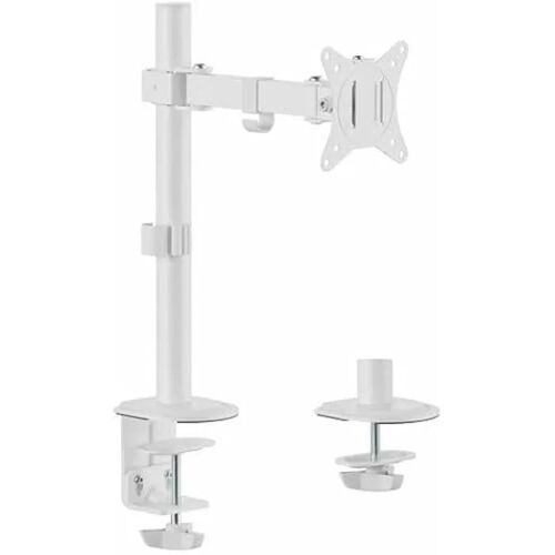 Support de Bureau - EQUIP - 650166 - Articulé - 17" à 32" - Blanc - Charge 9 kg