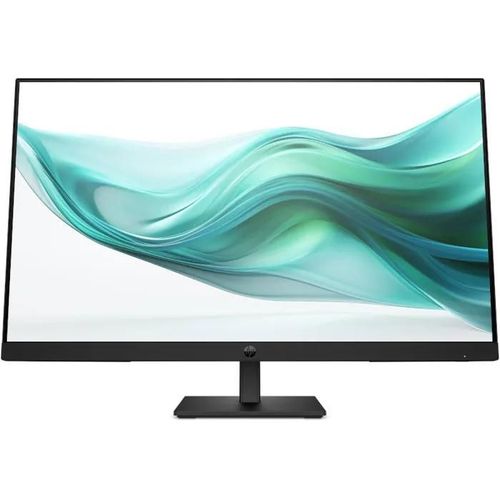 HP 327ph - Series 3 Pro - écran LED - 27" (26.96" visualisable) - 1920 x 1080 Full HD (1080p) @ 100 Hz - IPS - 250 cd/m² - 1000:1 - 5 ms - HDMI, VGA, DisplayPort - haut-parleurs - noir