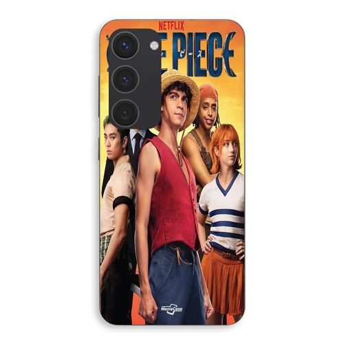 Coque Pour Samsung Galaxy S23 Plus One Piece Serie Maniacase