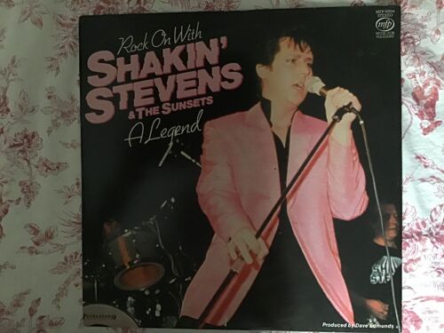 Shakin’ Stevens And The Sunsets - Rock On With