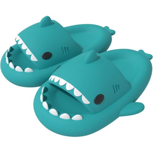 Chaussures Maass Enfant Claquettes De Requinté Shark Slides Slippers Antidérapante De Piscine Plage Chaussons De Bain