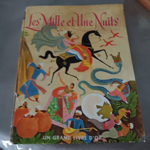 Les Mille Et Une Nuits