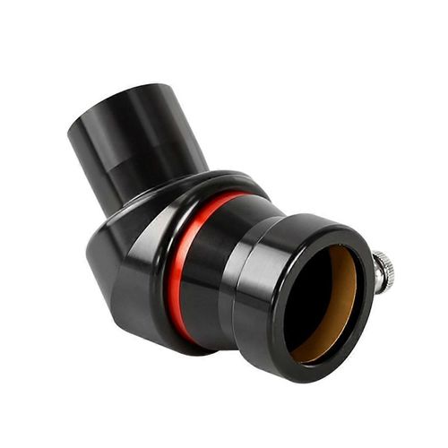 Télescope astronomique Angeleyes 1,25 pouce 45° Adaptateur diagonal
