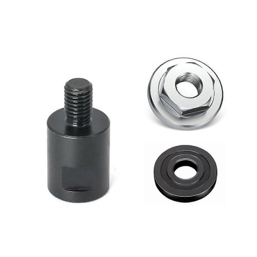 Meuleuse d'angle Adaptateur M14 à M10 Adaptateur Convertisseur de filetage Adaptateur