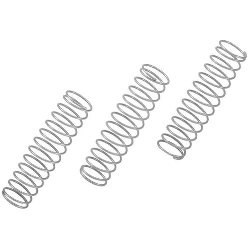 3pcs Trompette Piston Soupape Ressort Accessoires Remplacement De Pièce