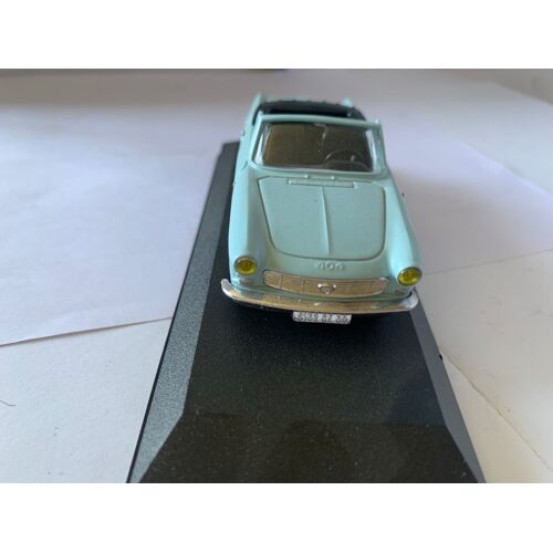 Leader, Surber, Peugeot 404 Coupé-Surber