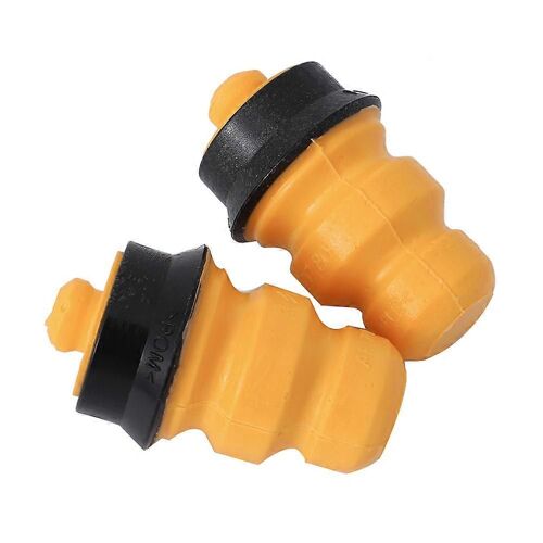 Bloc Tampon En Caoutchouc De Suspension D'essieu Arrière 2pcs Pour 207 301 2008 C3 Celysse 516680 / 9804750280