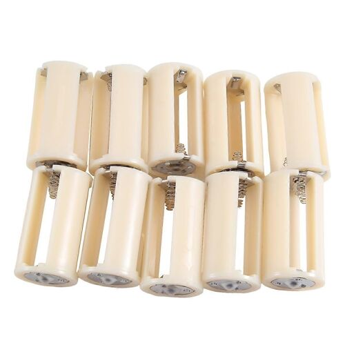 Boîte De Piles Aa À D 3 X Aa À D Taille Batterie Adaptateur Convertisseur Support Commutateur Boîtier Boîte Pour Batterie