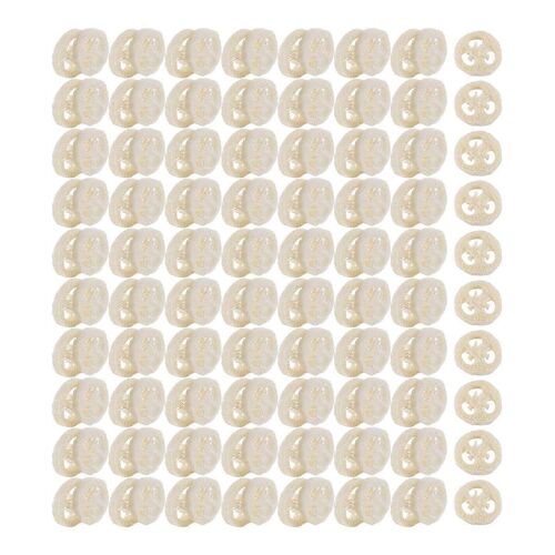 150pcs Loofah Naturel Luffa Loofa Tranches Fait À La Main Loofah Savon Boîte Plateau Outils Nettoyeur Éponge Savon Hol