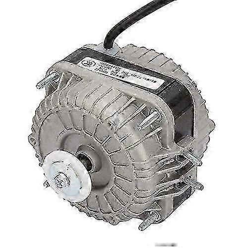 YZF10-20 Moteur de ventilateur à grande vitesse Moteur de condensateur Moteur de dissipation de chaleur adapté à l'industrie du réfrigérateur 33W 220V 0.25A-Bon