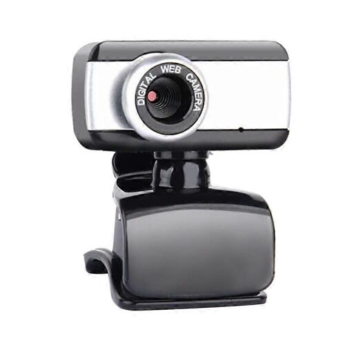 Webcam Webcam Webcam pour Skype avec microphone intégré Caméra vidéo USB