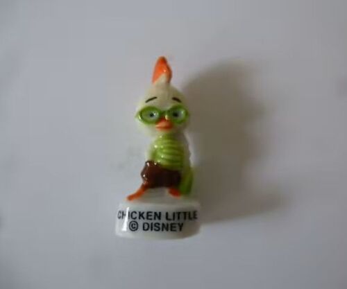 Fève Disney Chicken Little