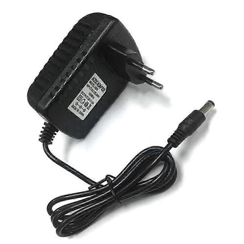 pour DC 24V 2A Adaptateur d'alimentation Chargeur 36W US/EU Prise AC 100-240V pour LED UV