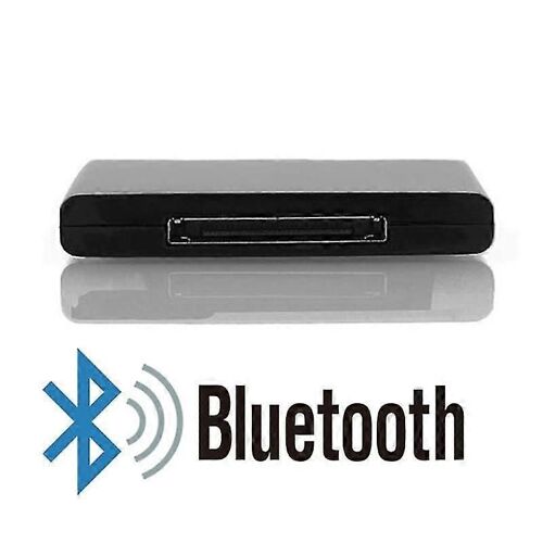 Récepteur Audio Bluetooth v5.0 A2DP - Adaptateur Sans Fil iPhone iPod Station 30 Broches