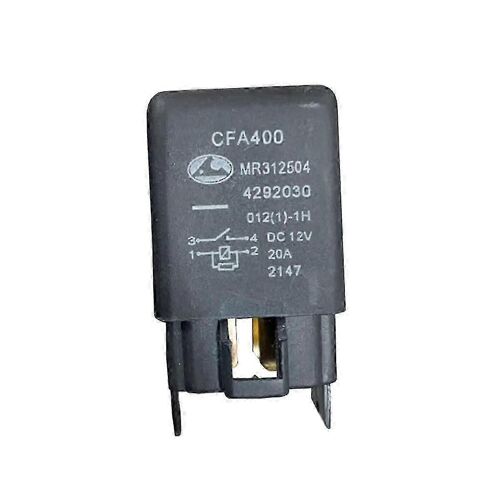 Mr312504 Relais De Commande Moteur Pour Mk3 3.2 2000-2006 E8t10197