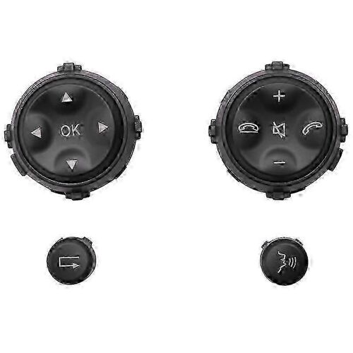 Bouton De Volant Multifonction De Voiture Pour Mercedes-Benz W221 Classe S S280 S300 S350 S400