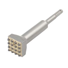 Yhsqv-electric Marteau Ciseau Mèche Pour Surface Ruguosité Marteau À percussion Ciseau Outil Pour Mur Béton Carreaux De Céramique
