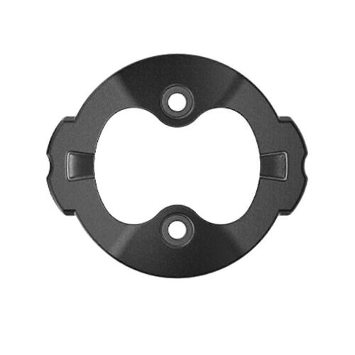 Pour Garmin 540/840 Ordinateur de Vélo Support Pièce Réparation Alliage d'Aluminium Vélo Chronomètre Support Base
