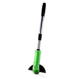 Tondeuse à gazon électrique compacte universelle Coupe-herbe de jardin tranchant en alliage d'aluminium