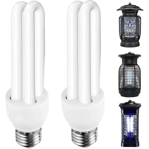 2 Ampoules 2u Type E27 20w Ampoules De Remplacement Compatibles Avec Homesuit,Keuomy,Yluces,Yissvic,Powify Et D'autres Modèles