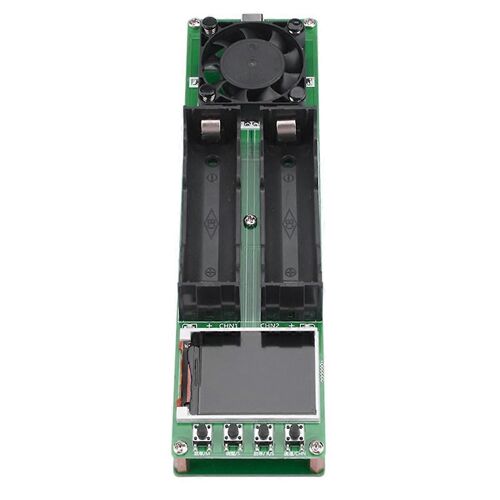 Module de charge et de décharge automatique d'alimentation de type C