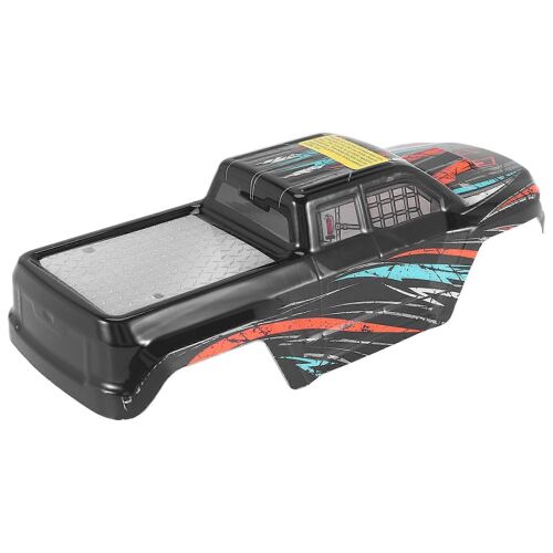 Coquille de carrosserie de voiture RC pour HBX 16889 16889A Accessoires de mise à niveau de pièces de rechange de voiture RC