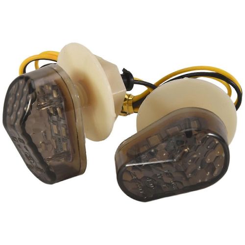 Clignotants De Queue De Moto Pour Yamaha Yzf R1 R6 R6 Sfz1s