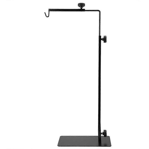 Support De Lampe De Reptile Réglable Télescopique En Métal Support De Lampadaire Pour Succulent Lézard Tortue Heati