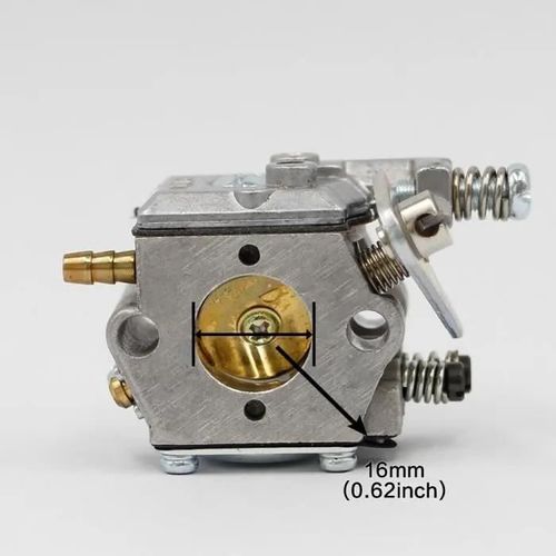 SRM4605 CARBURATEUR ECHO SRM 4605 4600 3800 STRIMMER CARB. AY ¿ débroussailleuse, CARB ASY, carburateur, réf. WALBRO WT 120