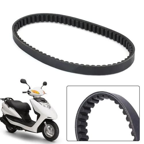 Courroie D\'entraînement, Courroie D\'entraînement De Scooter En Caoutchouc D\'excellente Qualité, Pour Moteurs Gy6, Qmb / Qma 139 4