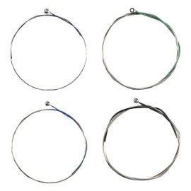 V70 Cordes D'alto Nickel Chrome Bobiné Adgc Full Set Fil Bout Sphérique