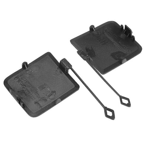1 Paire De Pare-Chocs Arrière Remorquage Remorquage Crochet Oeil Pour Bmw X1 E84 2009-2016
