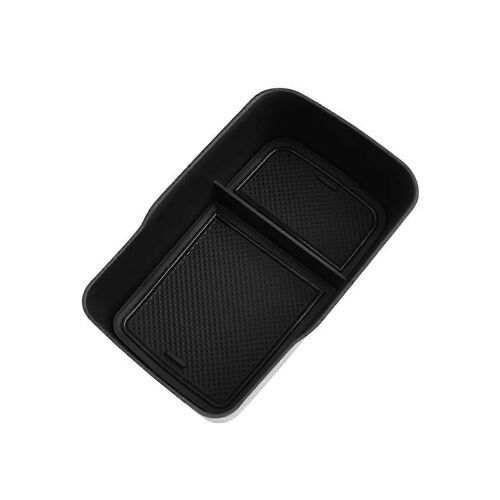 Organisateur De Console Centrale Accoudoir Plateau De Rangement Pour Jeep Avenger Ev 2023 2024 Intérieur De La Boîte À Gants A