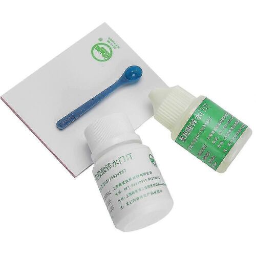 15ml De Ciment Polycarboxylate De Zinc Liquide 30g De Poudre De Ciment Polycarboxylate De Zinc