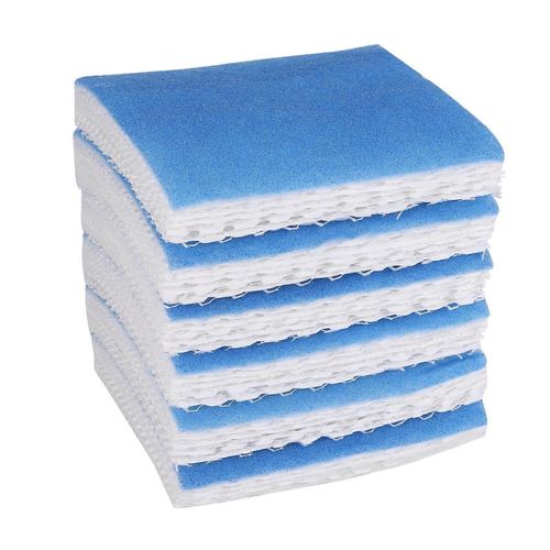 Pack de 6 filtres d'humidificateur pour Honeywell HFT600 HEV615 HEV615B HEV620