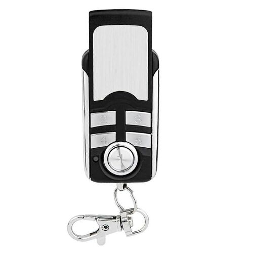 Télécommande de porte de garage à 4 boutons Télécommande de portail 868MHz Ouvre-porte pour HORMANN HSE2-868-BS H