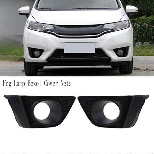 Filets De Protection Pour Phare Antibrouillard Avant De Voiture Pour Jazz Fit 2015-2017