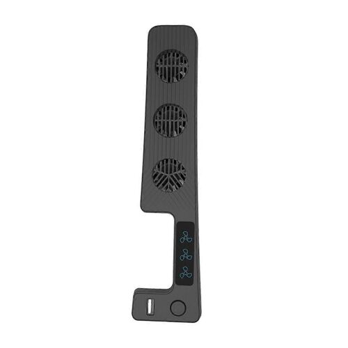 Ventilateur De Refroidissement Silencieux Pour Console De Jeu, 9 500 Tr/Min, 3 Vitesses De Ventilation Pour Sl