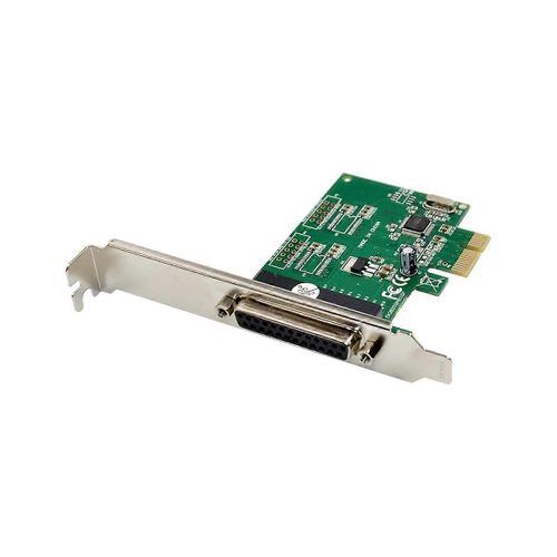 Carte contrôleur ST38 PCIe X1 CH382L DB-25 broche pour terminal d'impression