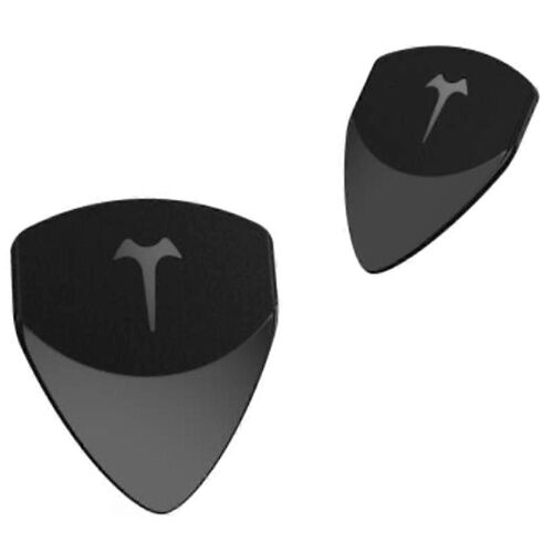 Les Médiators Uniques 2 En 1 Sont Pratiques Pour Tirer Et Glisser Harmonieusement, Épaisseur 0,38 Mm A