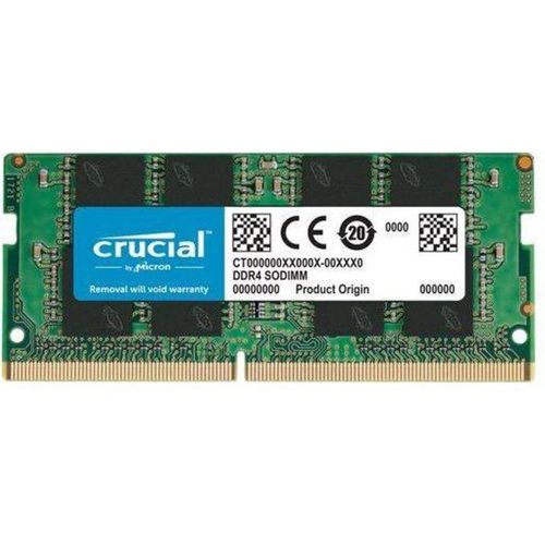 Mémoire RAM CRUCIAL CT8G4SFRA32A (1 x 8 Go - 3200 MHz - CL 22)