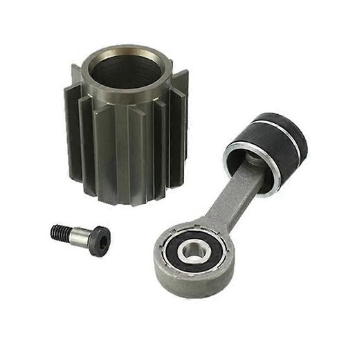 LR023964 Kit de réparation de pompe de compresseur de suspension pneumatique pour LR3