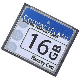 Carte mémoire flash compacte professionnelle de 1 Go pour appareil photo,machine publicitaire,carte d'ordinateur industriel