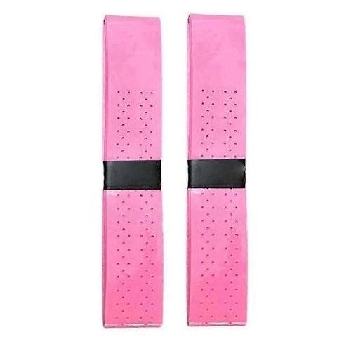 1 Paire De Raquettes De Pickleball Poignées De Raquette De Tennis Ruban Antidérapant Absorbant La Transpiration Ruban D'emballage Pour Poignée