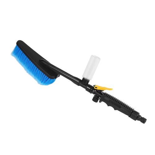 Brosse De Lavage De Voiture Outil De Nettoyage D'eau Poils Doux