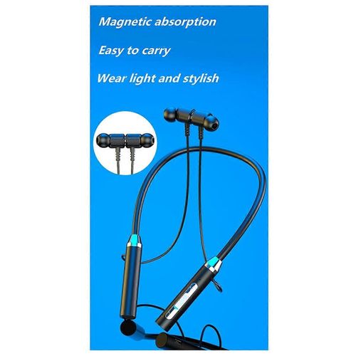 Écouteurs intra-auriculaires de sport à réduction de bruit avec microphone