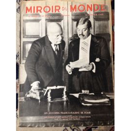 Miroir Du Monde 254