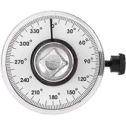 Clé à torsion 1/2 Clé à molette réglable de haute précision Clé à torsion d'angle d'entraînement pour voitures